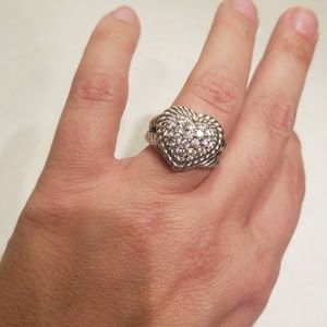 Judith Ripka Ring